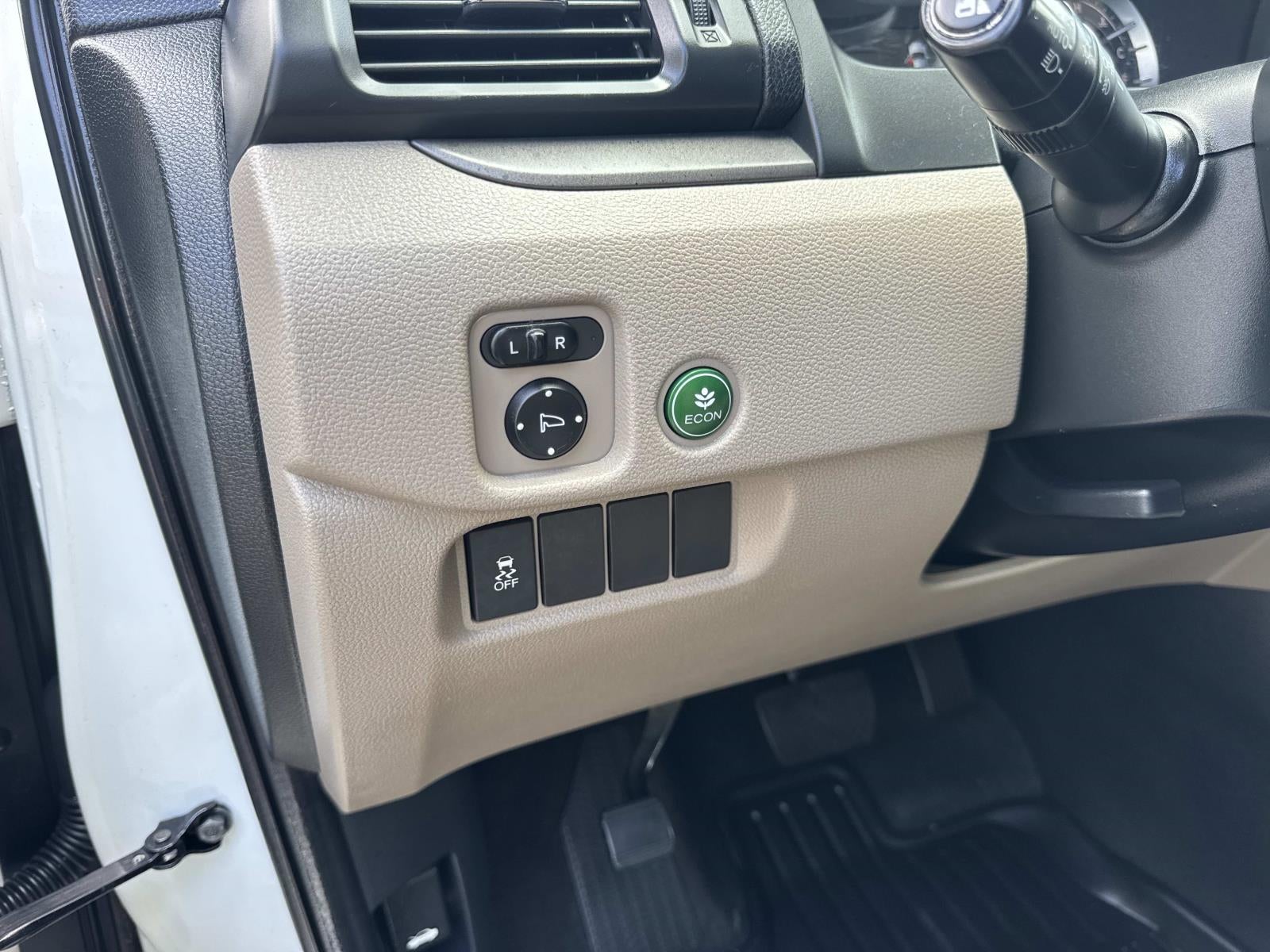 2017 Honda Pilot EX-L 2WD