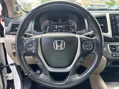 2017 Honda Pilot EX-L 2WD