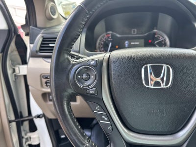 2017 Honda Pilot EX-L 2WD