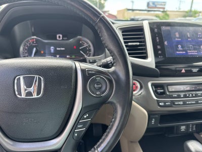 2017 Honda Pilot EX-L 2WD