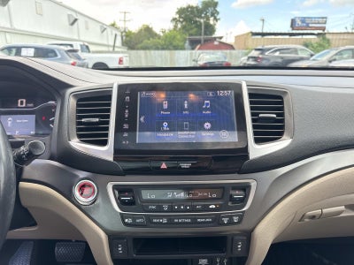 2017 Honda Pilot EX-L 2WD