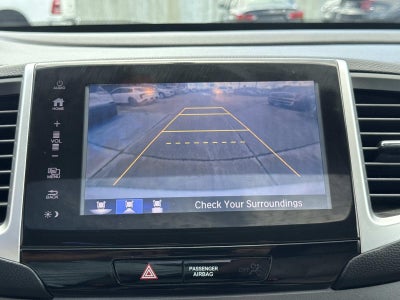 2017 Honda Pilot EX-L 2WD