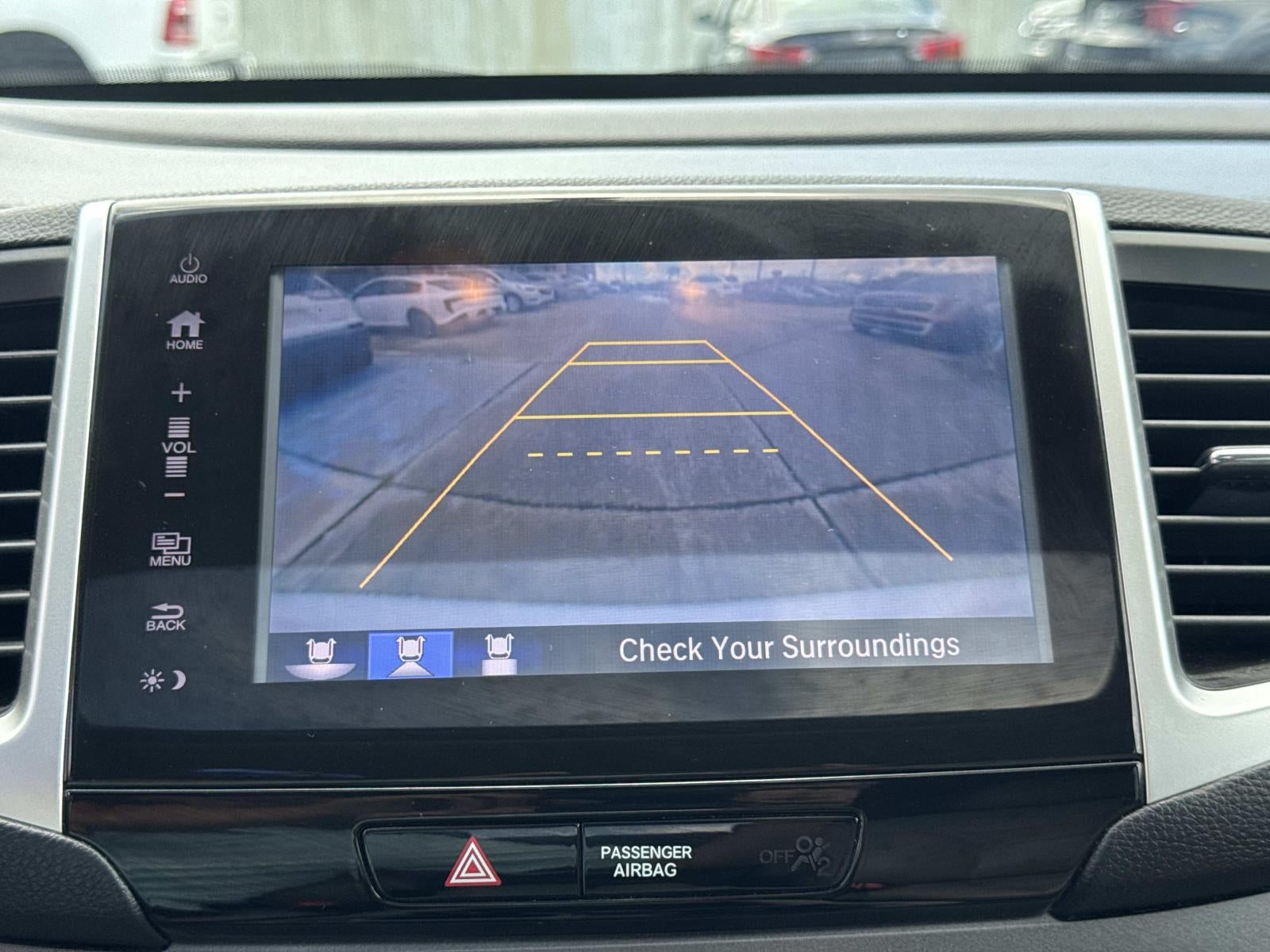2017 Honda Pilot EX-L 2WD