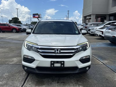 2017 Honda Pilot EX-L 2WD