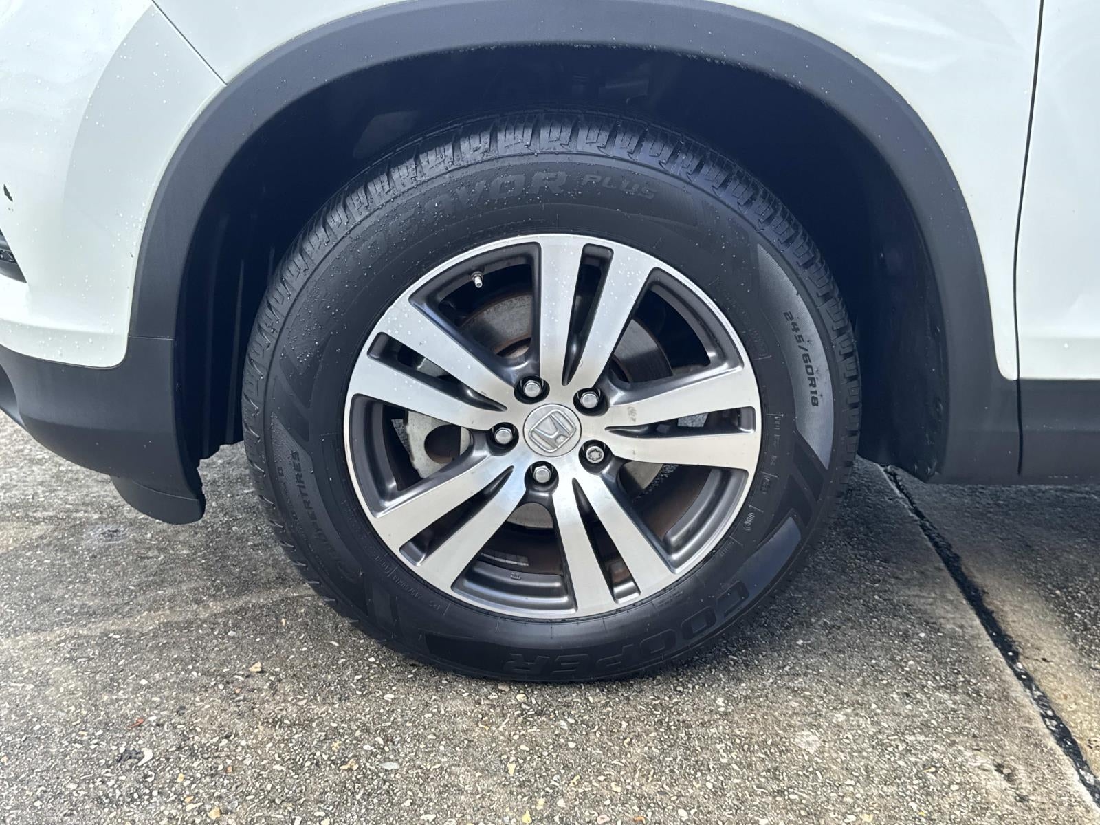 2017 Honda Pilot EX-L 2WD
