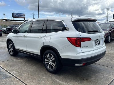 2017 Honda Pilot EX-L 2WD