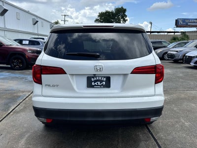 2017 Honda Pilot EX-L 2WD