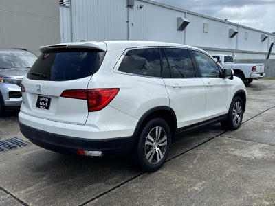 2017 Honda Pilot EX-L 2WD
