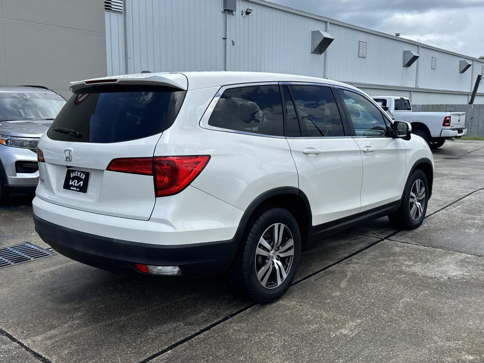 2017 Honda Pilot EX-L 2WD