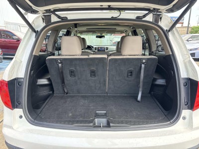 2017 Honda Pilot EX-L 2WD