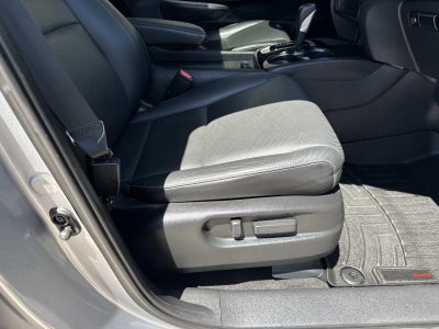 2018 Honda Ridgeline RTL-E AWD