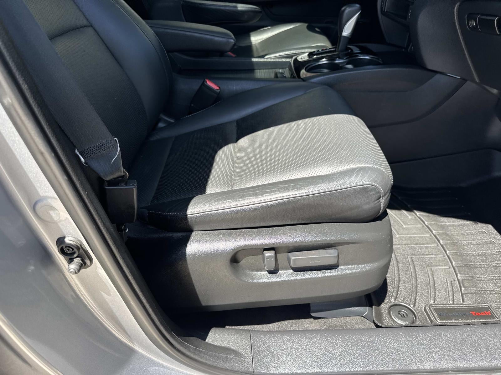 2018 Honda Ridgeline RTL-E AWD