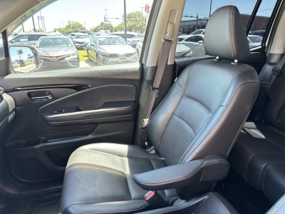 2018 Honda Ridgeline RTL-E AWD