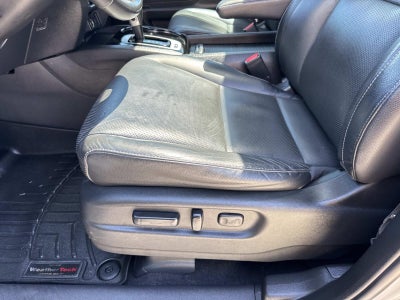 2018 Honda Ridgeline RTL-E AWD