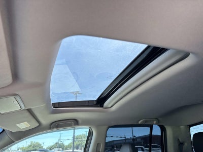 2018 Honda Ridgeline RTL-E AWD