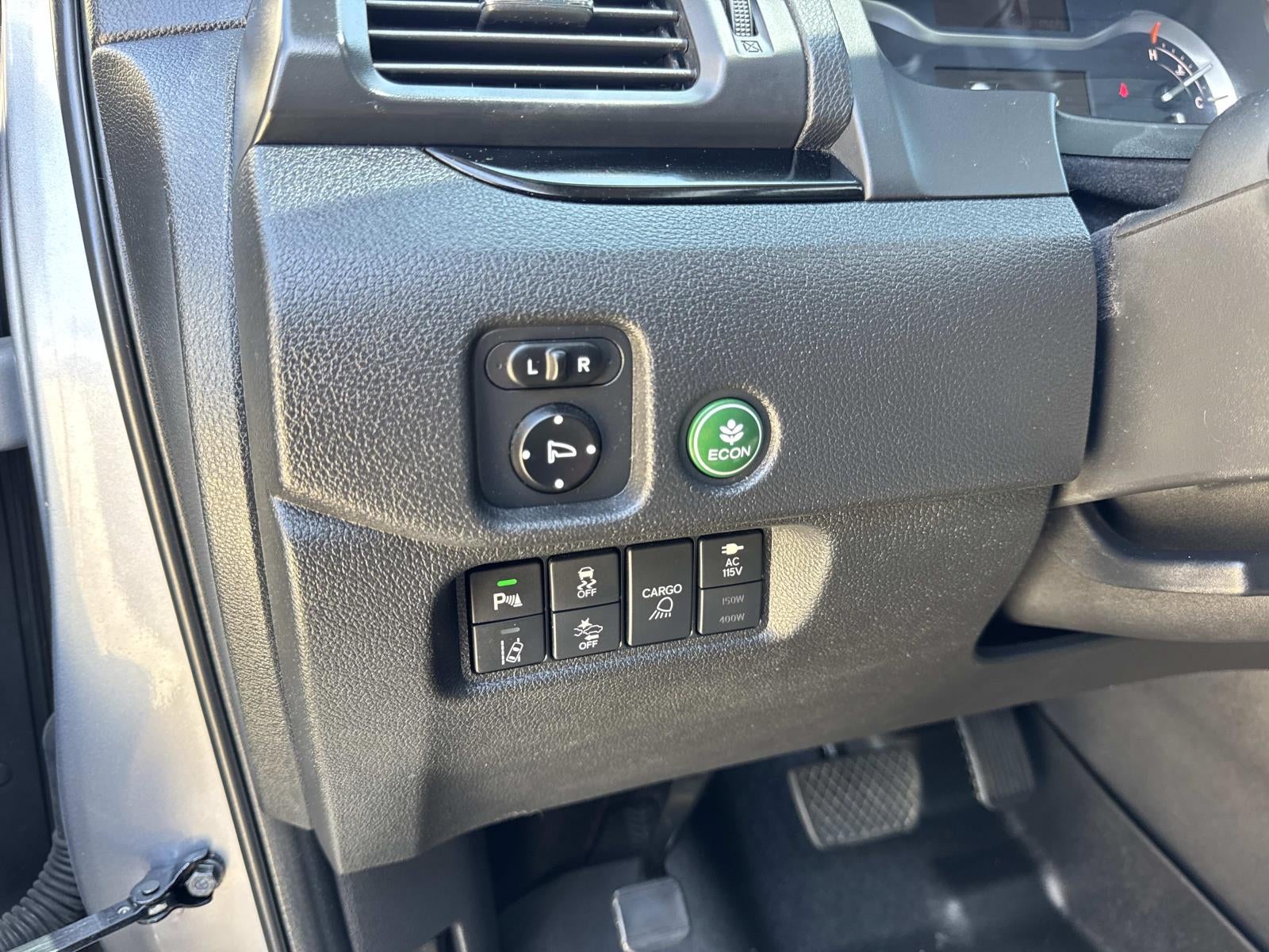 2018 Honda Ridgeline RTL-E AWD
