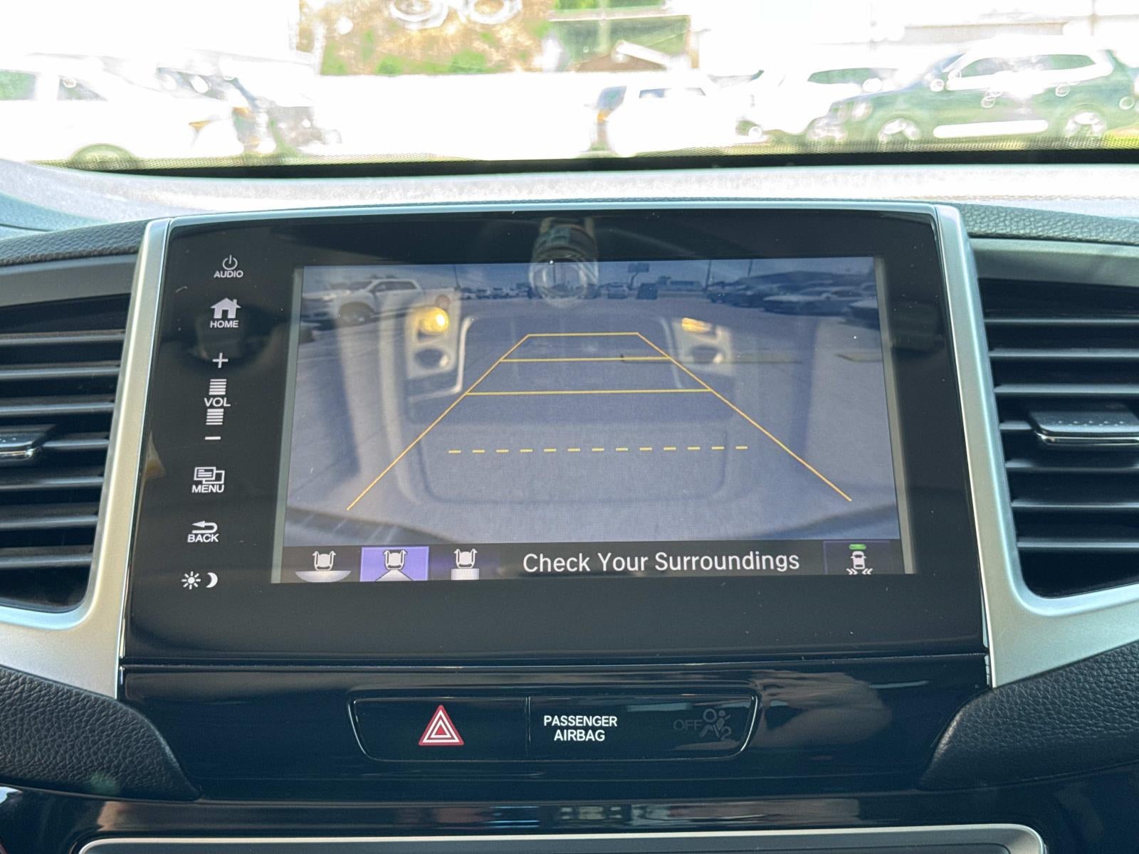 2018 Honda Ridgeline RTL-E AWD