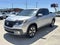 2018 Honda Ridgeline RTL-E AWD