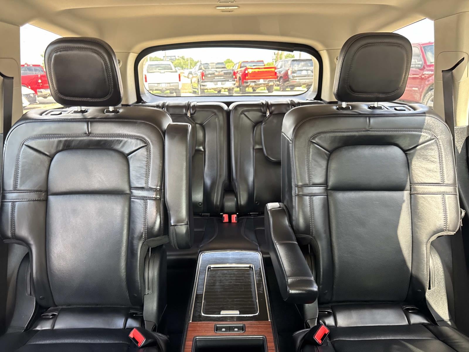 2021 Lincoln Aviator Reserve RWD