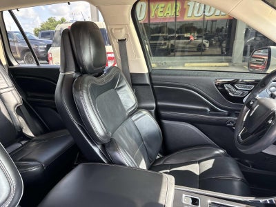 2021 Lincoln Aviator Reserve RWD