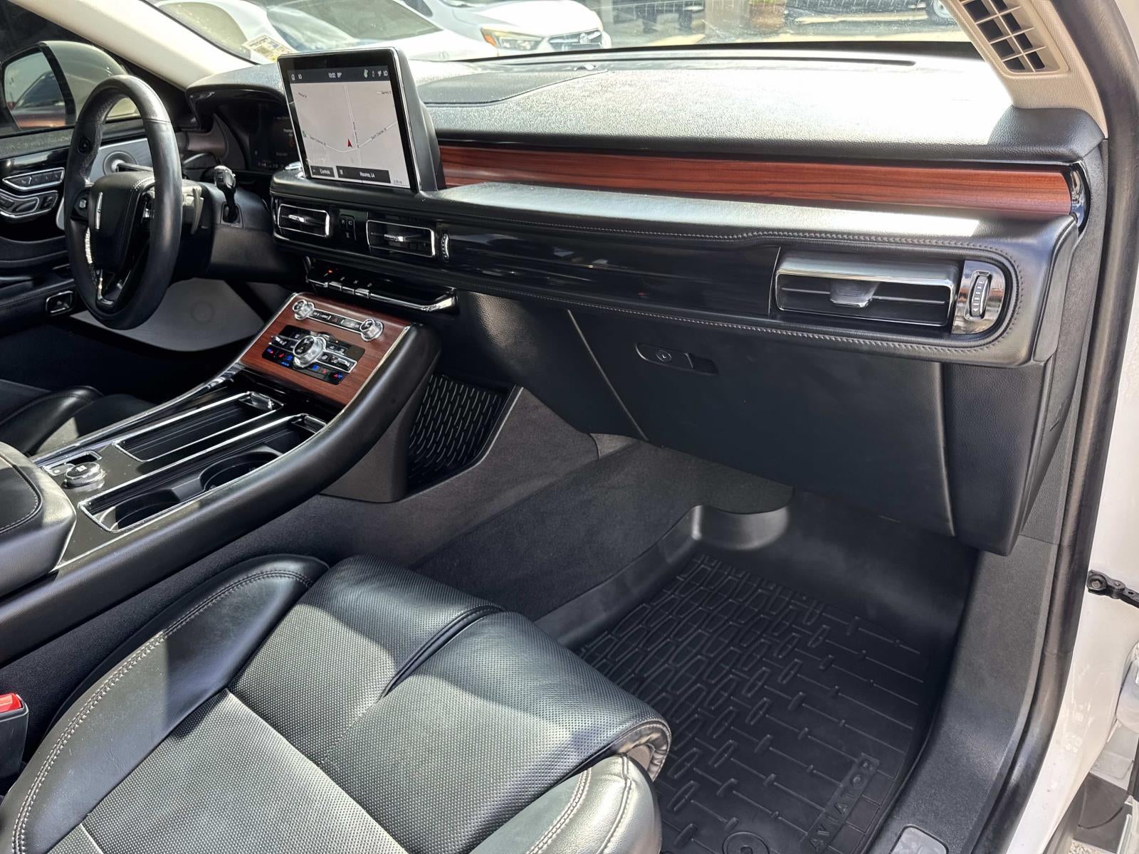 2021 Lincoln Aviator Reserve RWD
