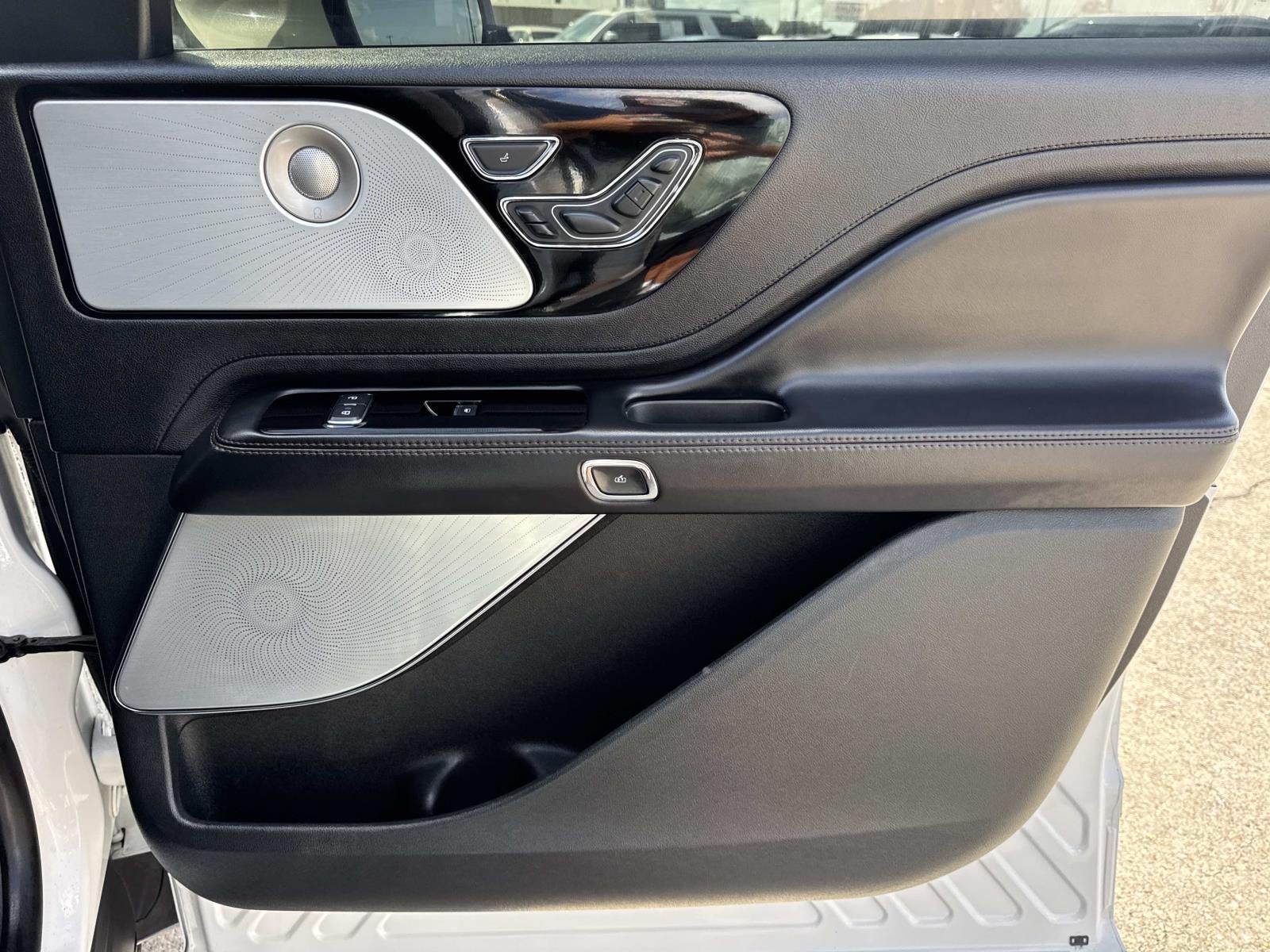 2021 Lincoln Aviator Reserve RWD