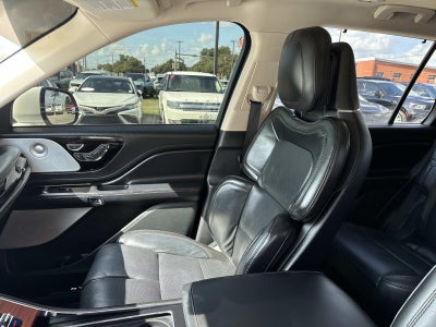 2021 Lincoln Aviator Reserve RWD