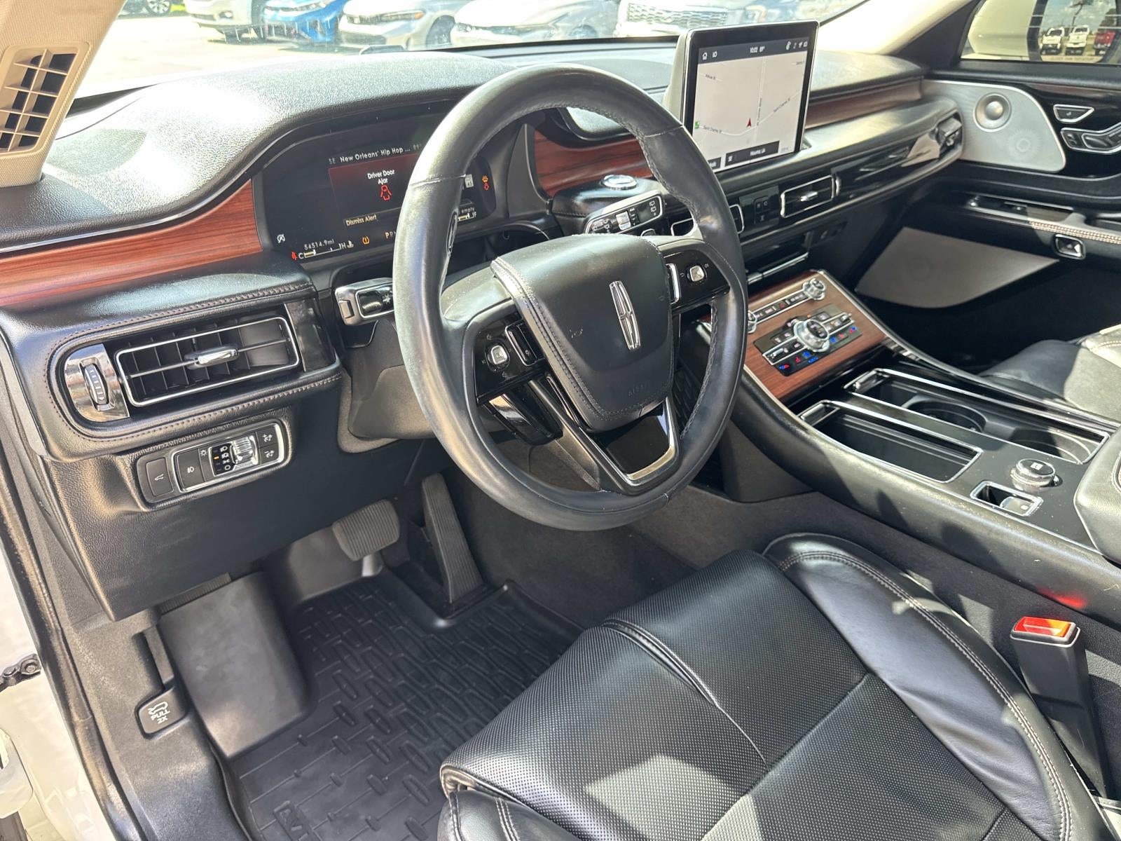 2021 Lincoln Aviator Reserve RWD