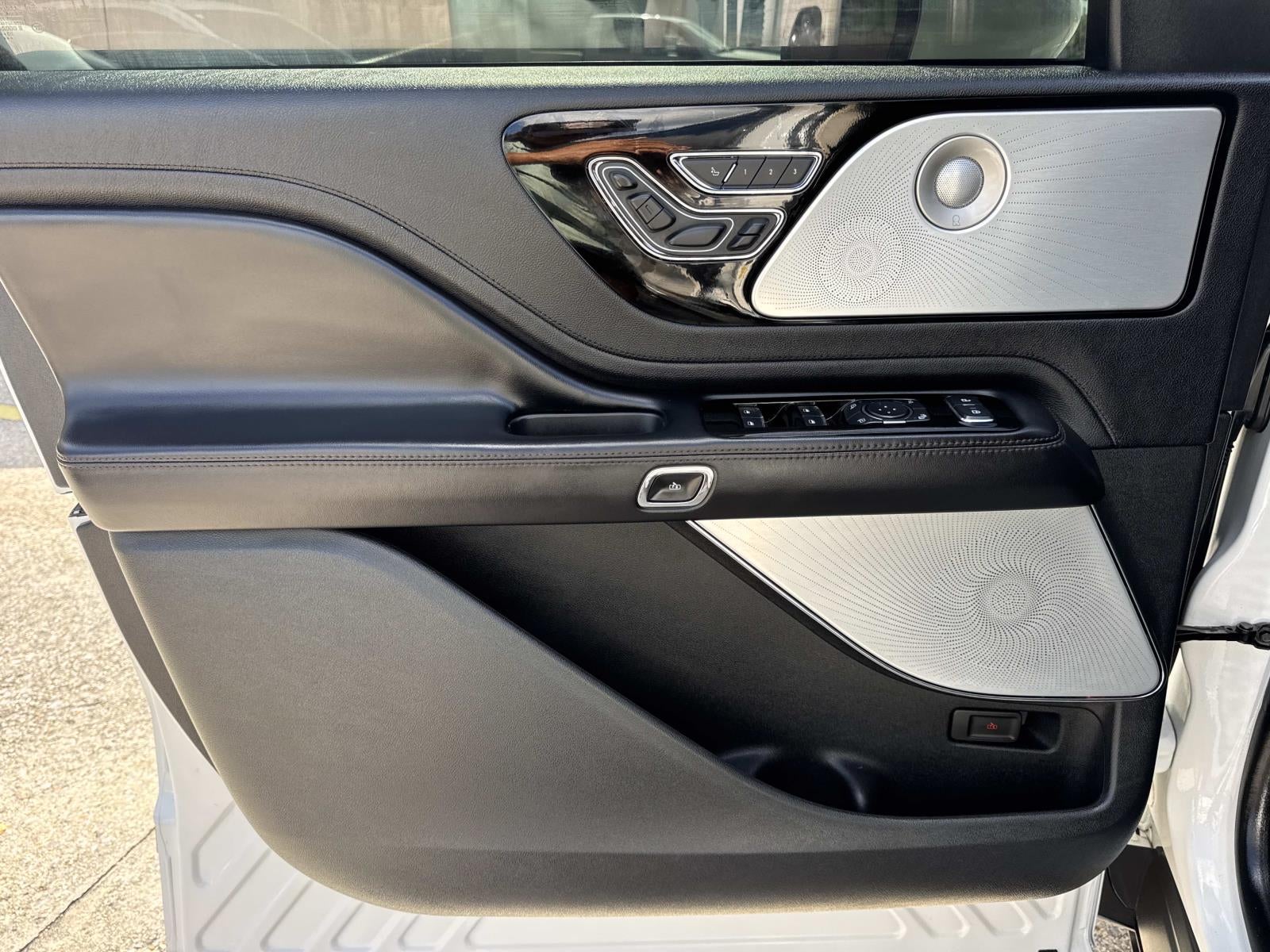 2021 Lincoln Aviator Reserve RWD