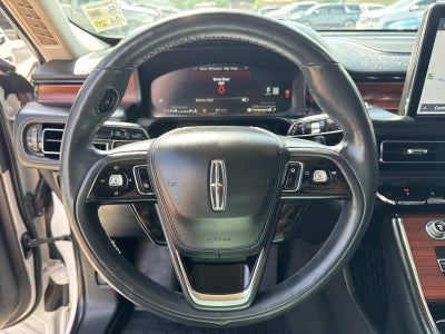 2021 Lincoln Aviator Reserve RWD