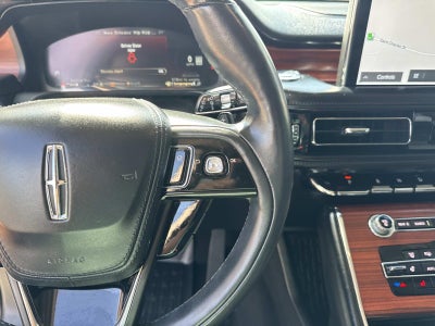 2021 Lincoln Aviator Reserve RWD