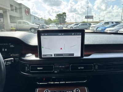 2021 Lincoln Aviator Reserve RWD