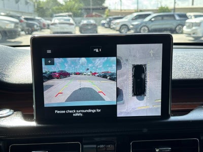 2021 Lincoln Aviator Reserve RWD