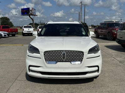 2021 Lincoln Aviator Reserve RWD