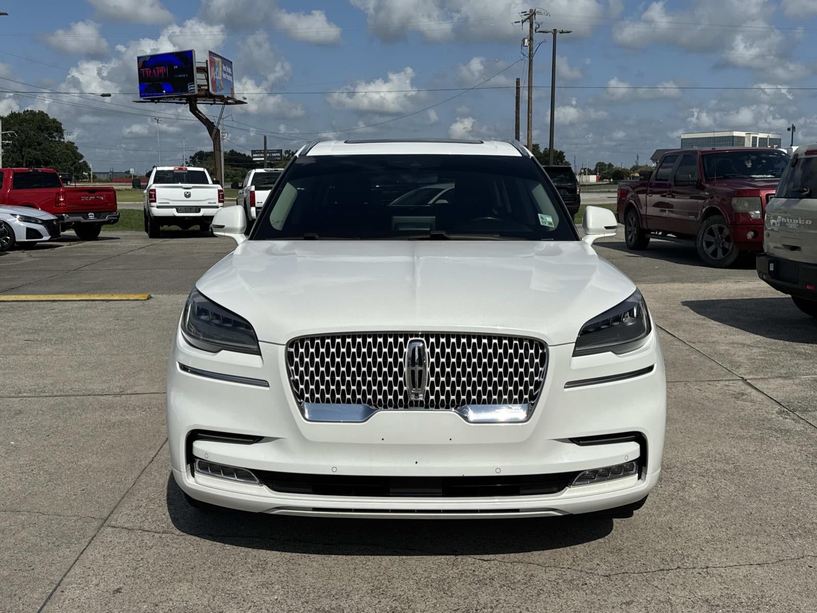 2021 Lincoln Aviator Reserve RWD