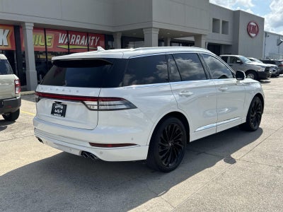 2021 Lincoln Aviator Reserve RWD
