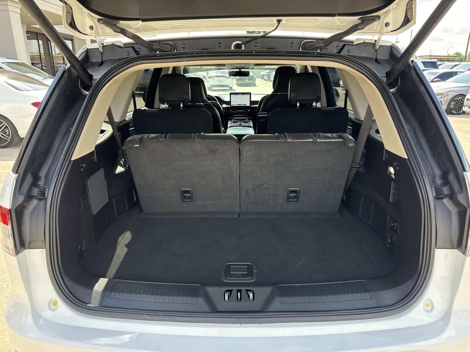 2021 Lincoln Aviator Reserve RWD