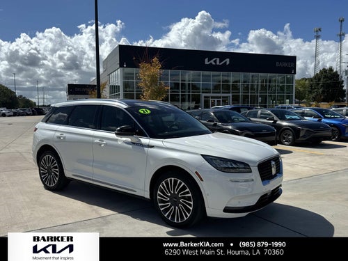 2021 Lincoln Corsair Reserve AWD