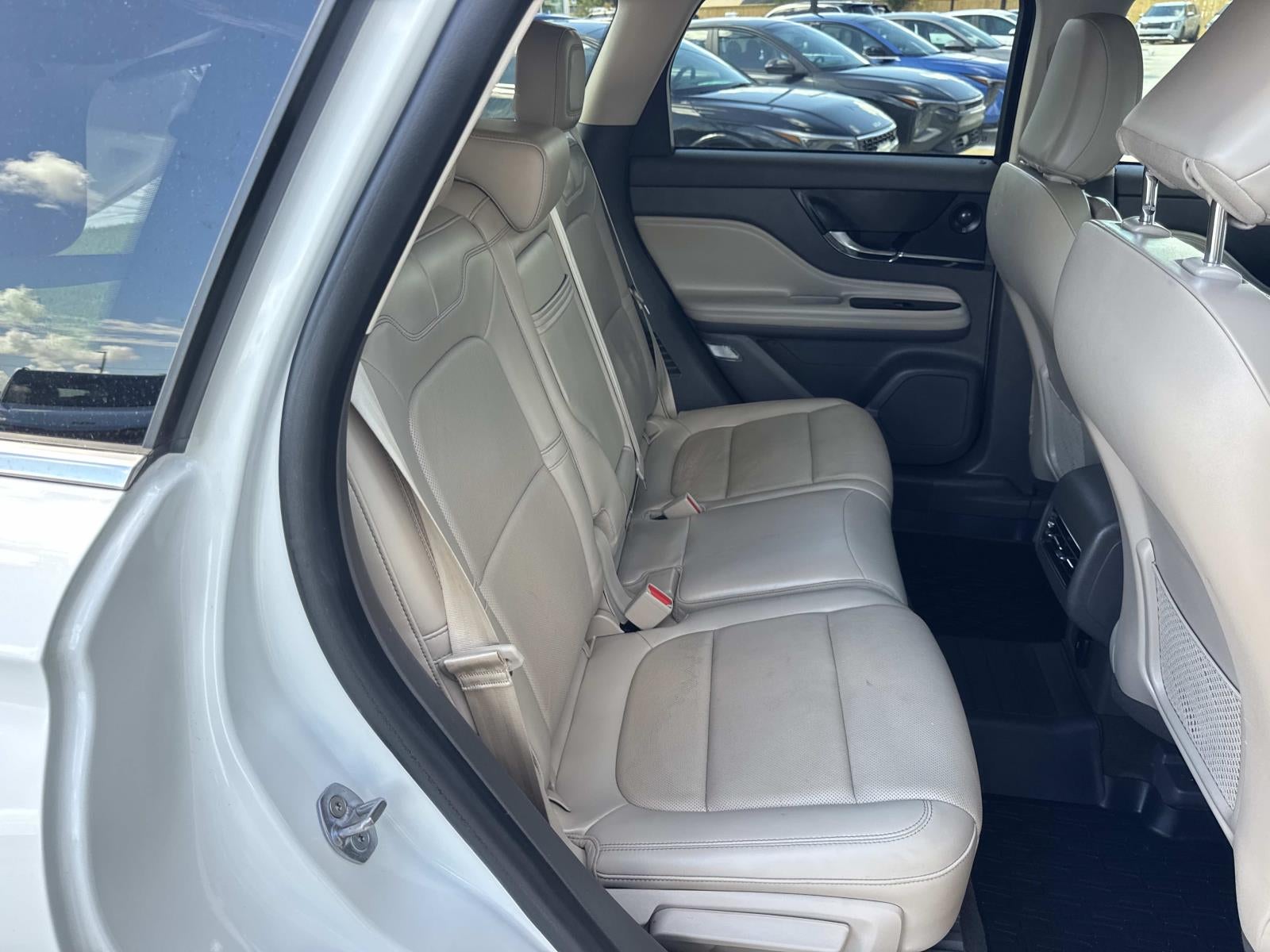 2021 Lincoln Corsair Reserve AWD