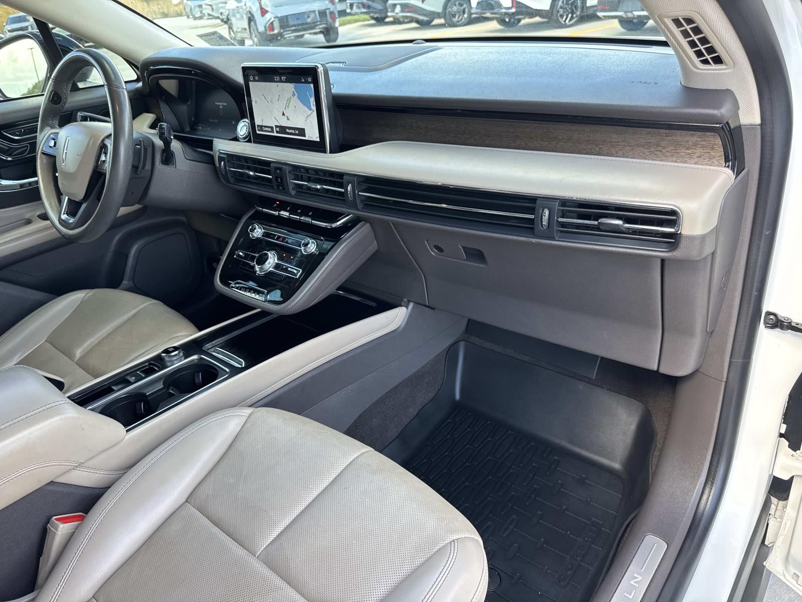 2021 Lincoln Corsair Reserve AWD