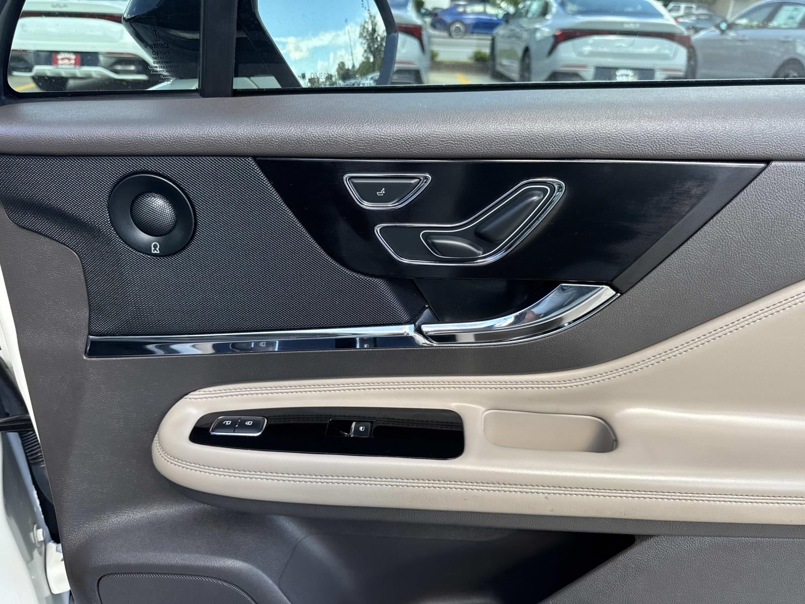 2021 Lincoln Corsair Reserve AWD