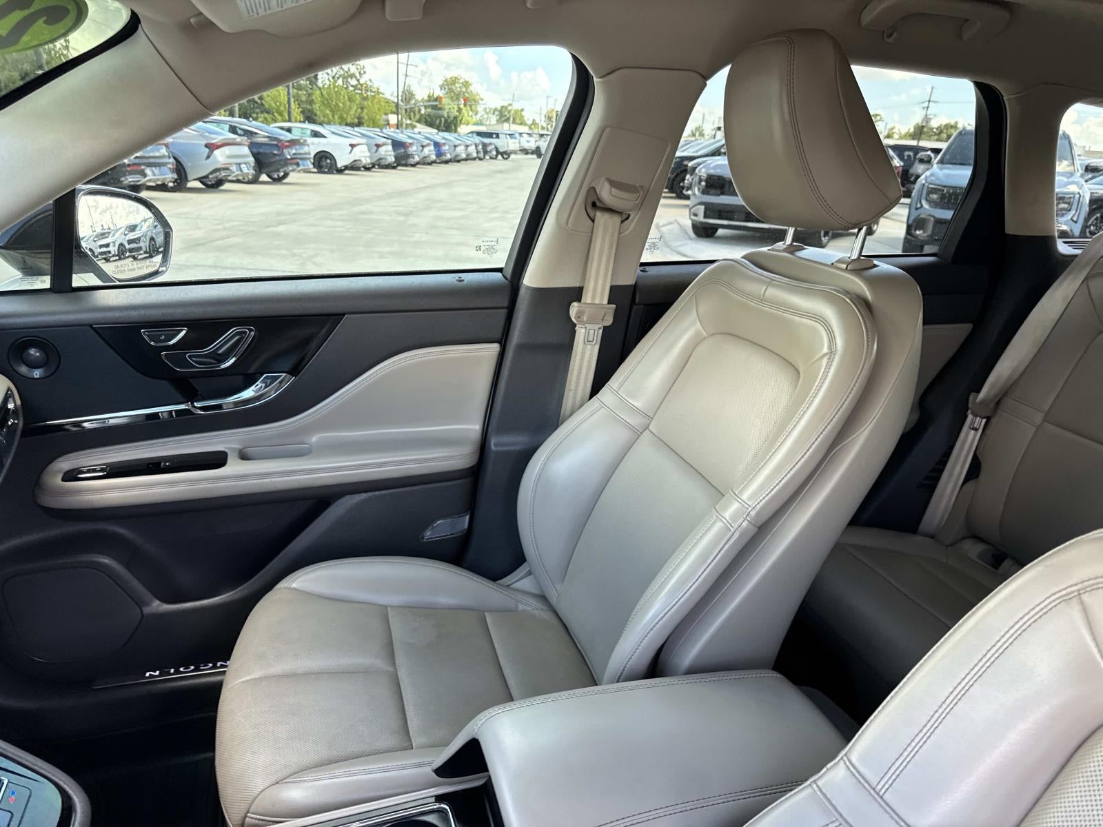 2021 Lincoln Corsair Reserve AWD