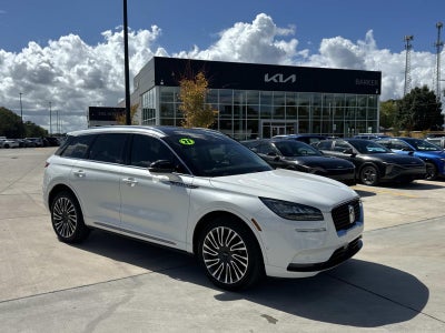 2021 Lincoln Corsair Reserve AWD