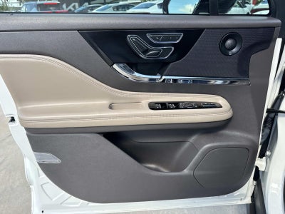 2021 Lincoln Corsair Reserve AWD