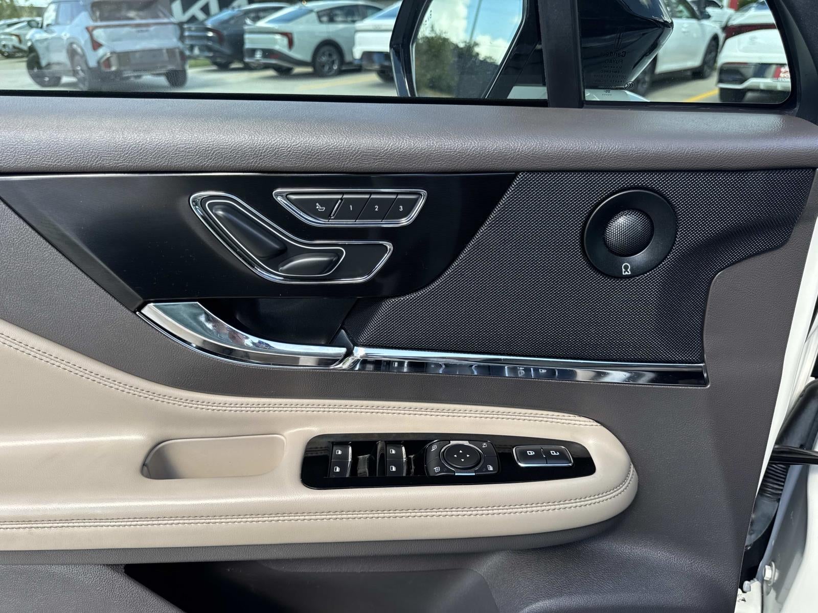 2021 Lincoln Corsair Reserve AWD