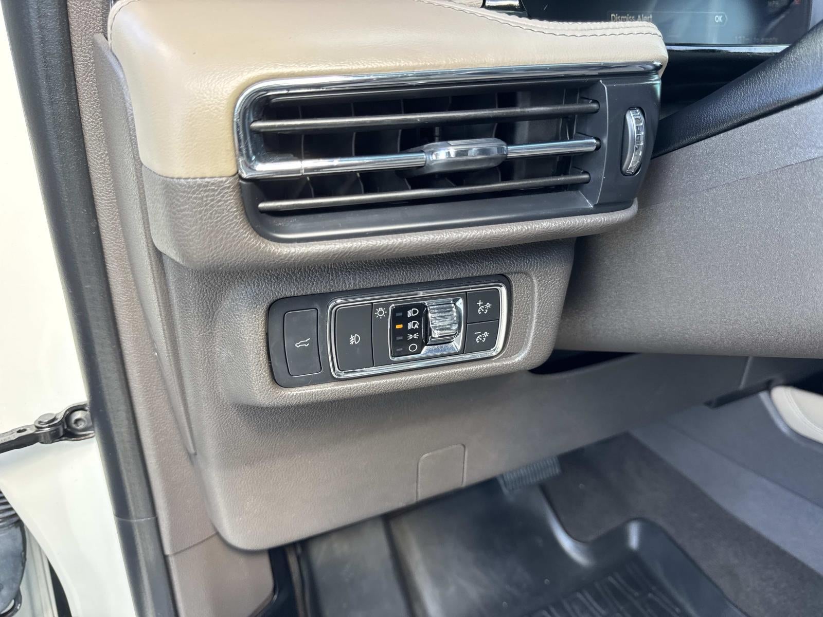 2021 Lincoln Corsair Reserve AWD