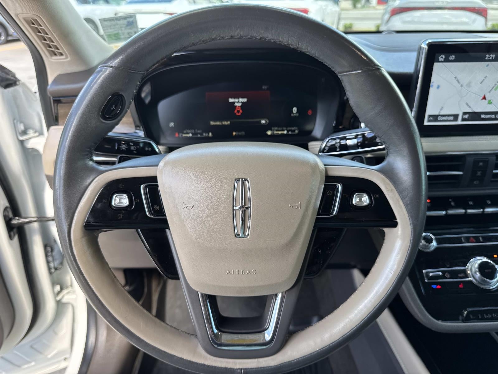 2021 Lincoln Corsair Reserve AWD