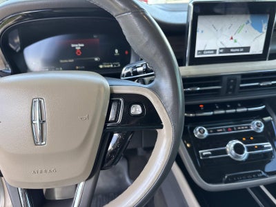 2021 Lincoln Corsair Reserve AWD