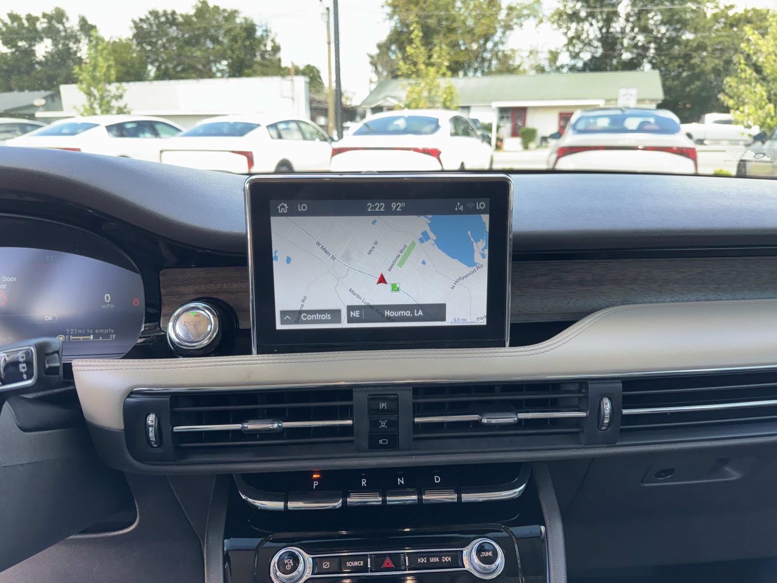 2021 Lincoln Corsair Reserve AWD