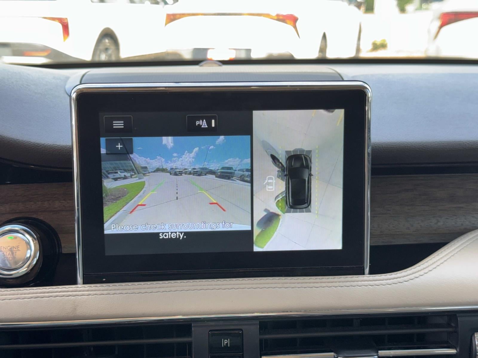 2021 Lincoln Corsair Reserve AWD